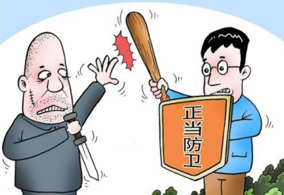 被人打了還手算正當防衛(wèi)嗎