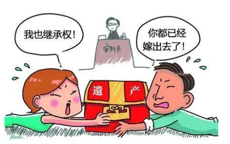 沒(méi)有領(lǐng)養(yǎng)證的養(yǎng)女有繼承權(quán)嗎