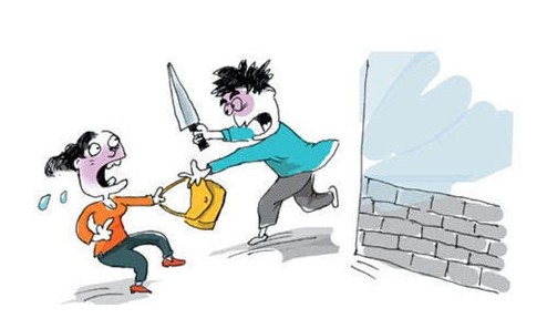 搶劫多少錢可以判刑